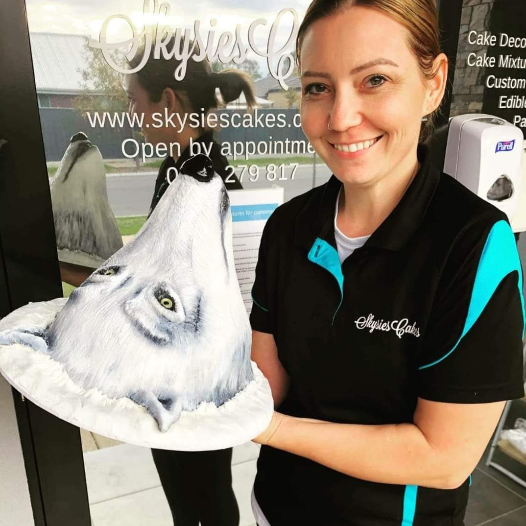 Cake Classes Skysies Cakes