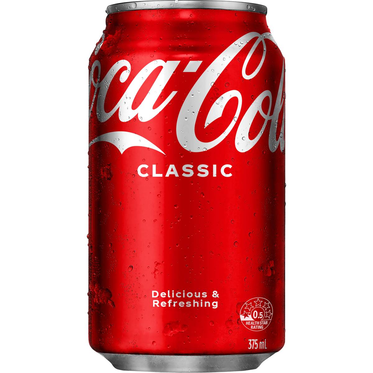 Coca Cola Can 365ml