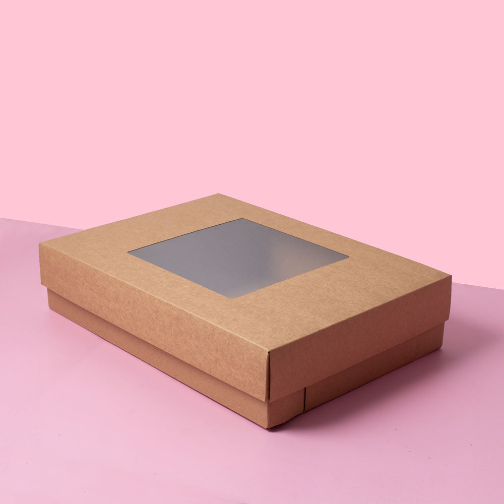 Papyrus & Co 2pk Large Grazing Boxes