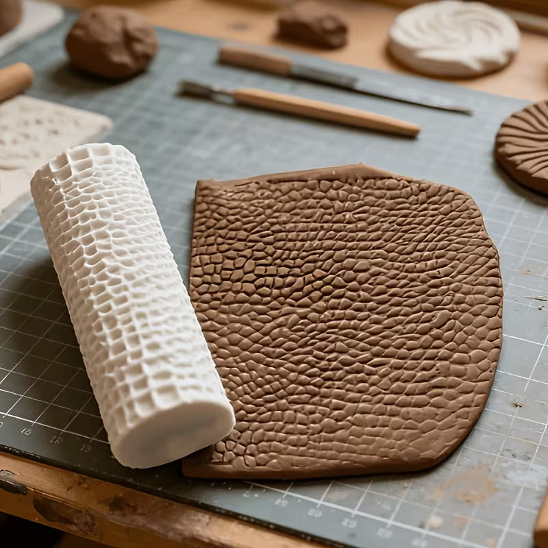 Texture Roller Tool - V2 - Alligator