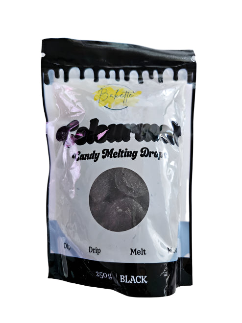 Bakette Colourmelt Candy Melting Drops 250g - Assorted Colours