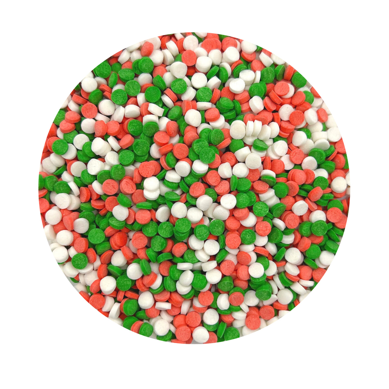 100g Sprinkle Blend - Christmas Confetti.