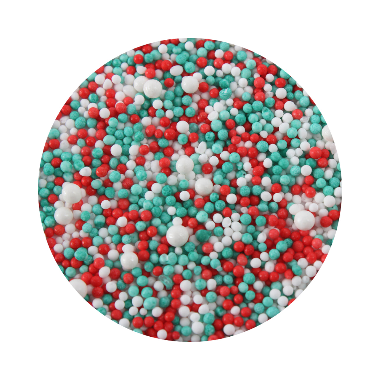 100g Sprinkle Blend - Retro Christmas.