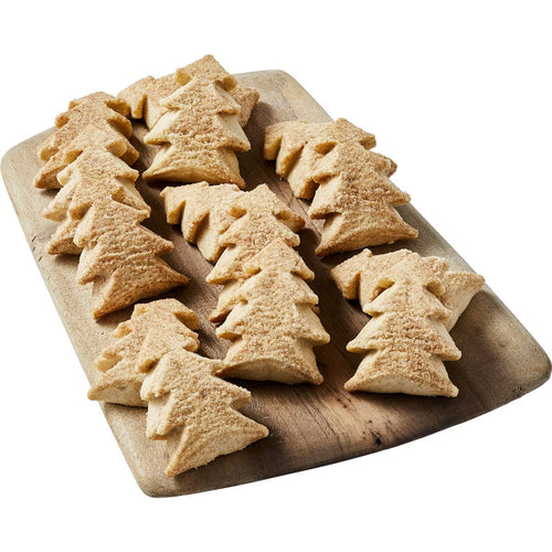 Shortbread Tree Cookies 16pk