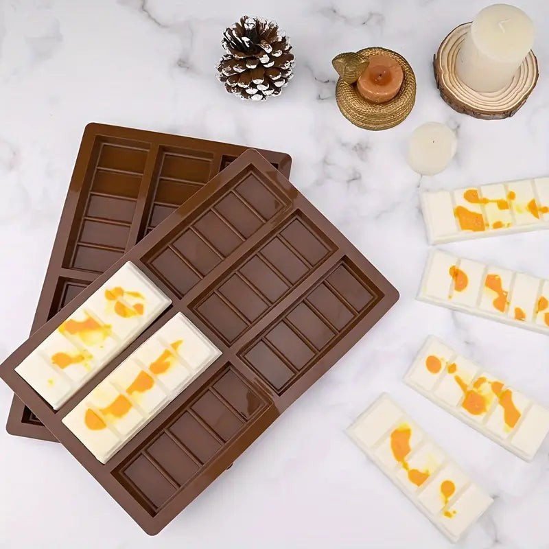 Chocolate Mould Non-stick Silicone Mould