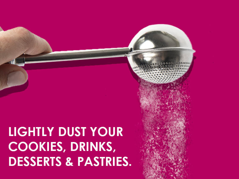 Sprinks Baking Dusting Wand