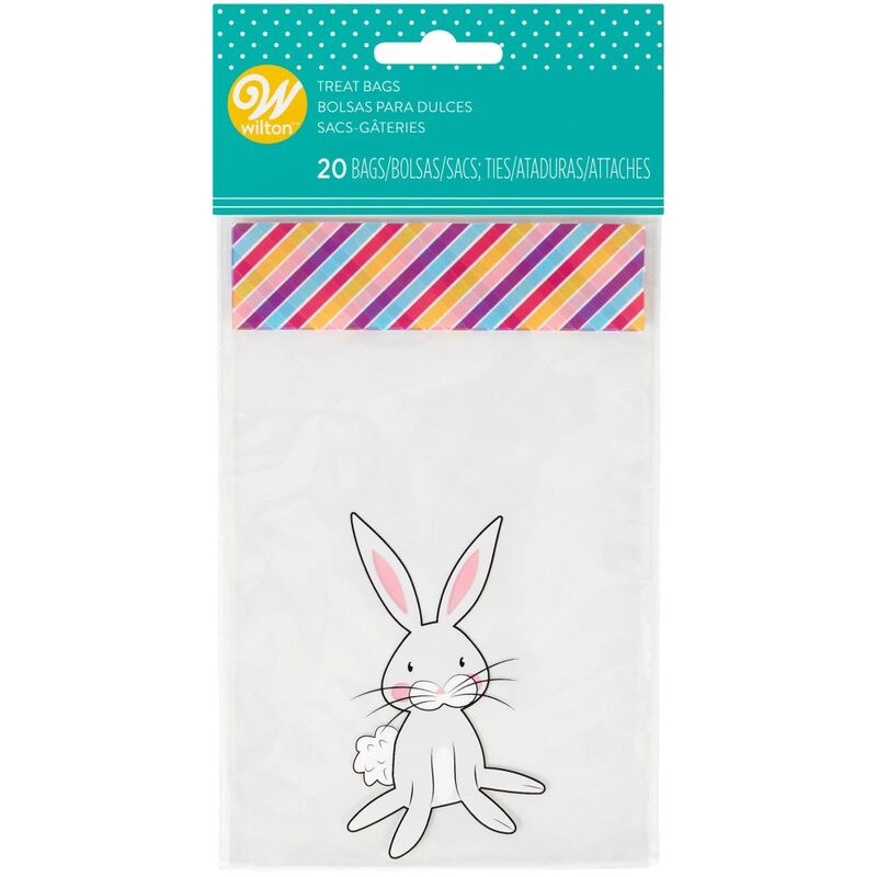 Easter Treat Bags 20Pk