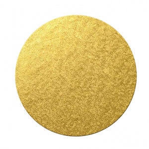 Loyal Gold Round Boards - Assorted Sizes