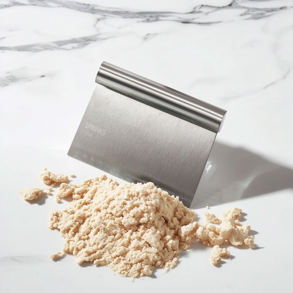 Sprinks - Stainless Steel Dough Scraper