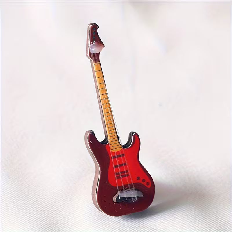 Miniature Electric Guitar