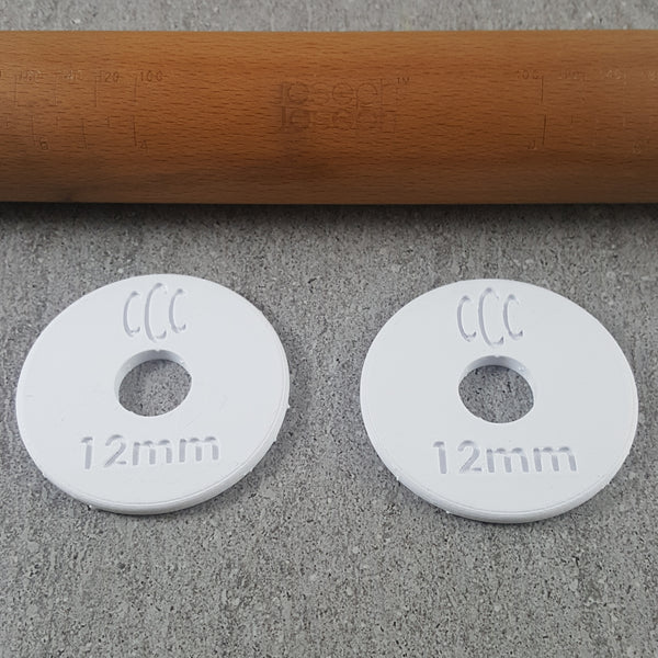 Joseph Joseph Rolling Pin Disk Guides.