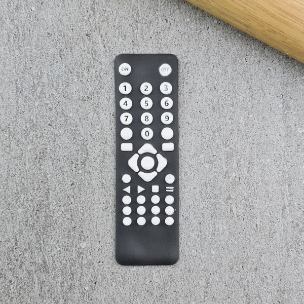 Custom Cookie Cutter - Remote Control Cutter and Debosser Set.