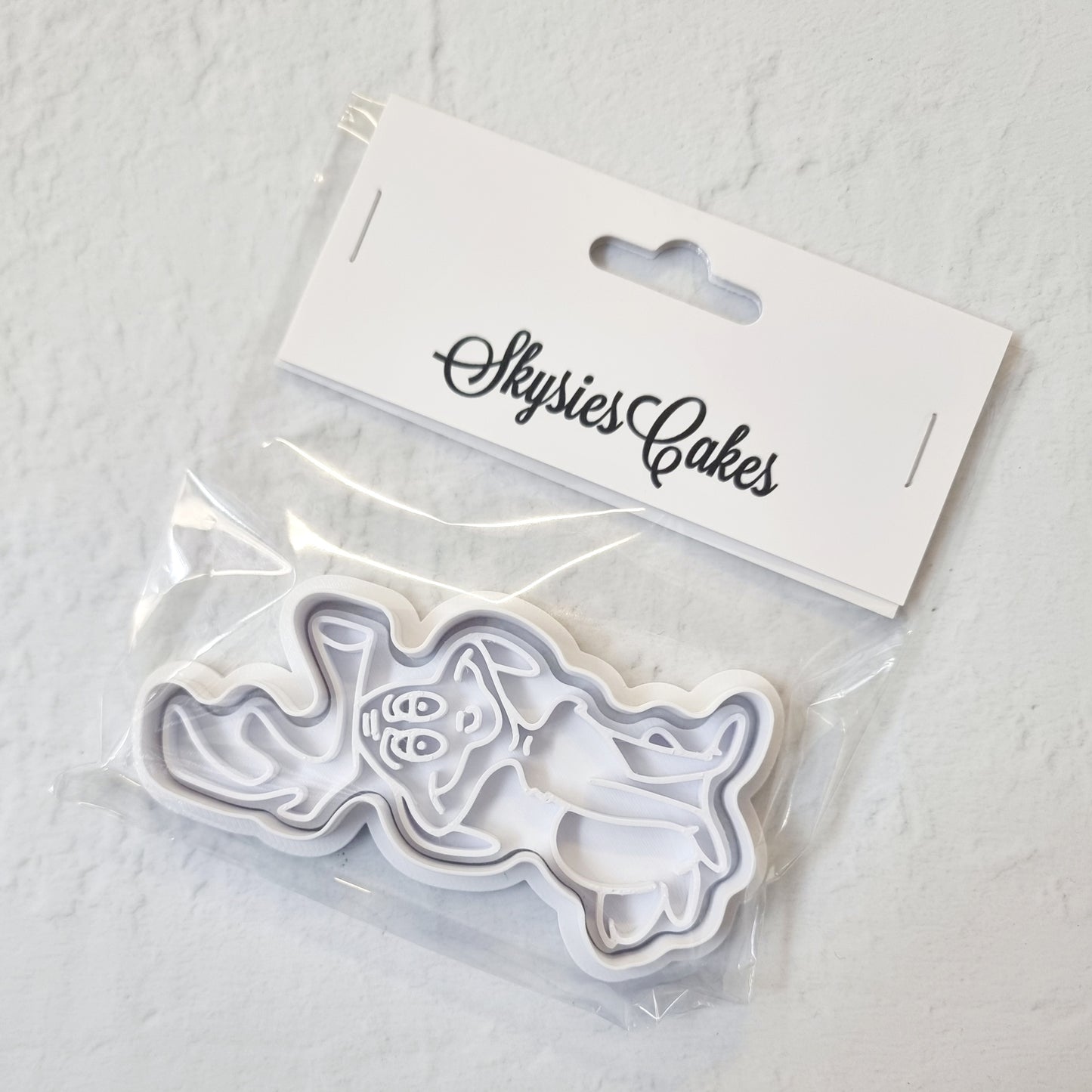 Cookie Cutter And Embosser Set - The Grinch - Max