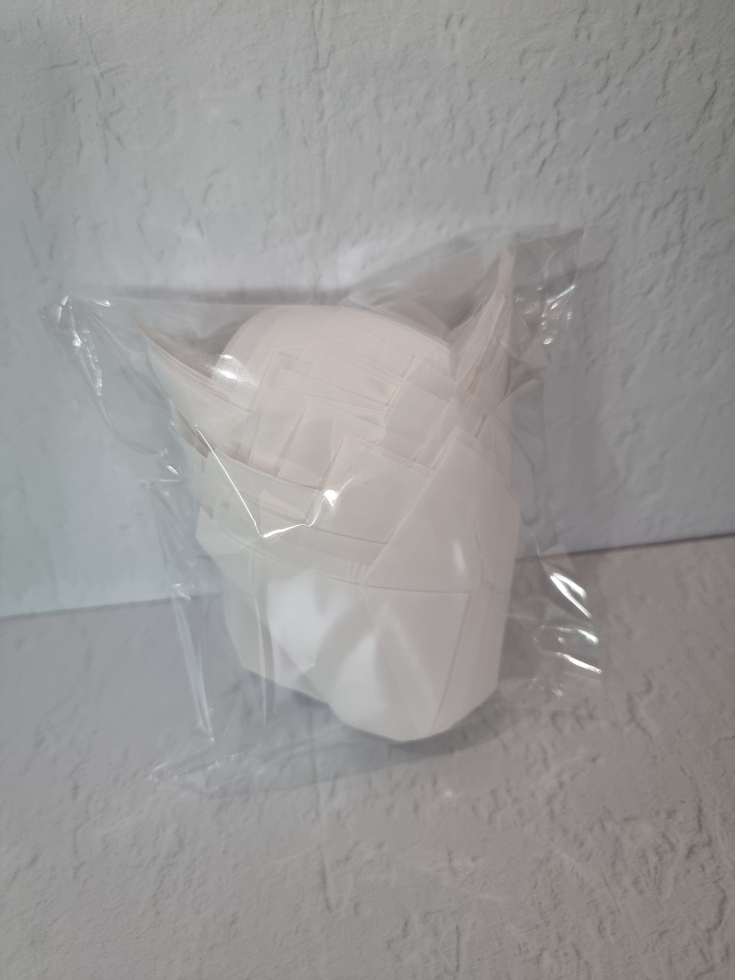 Muffin Wraps - 25Pk - White