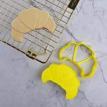 Croissant Cutter and Embosser Set
