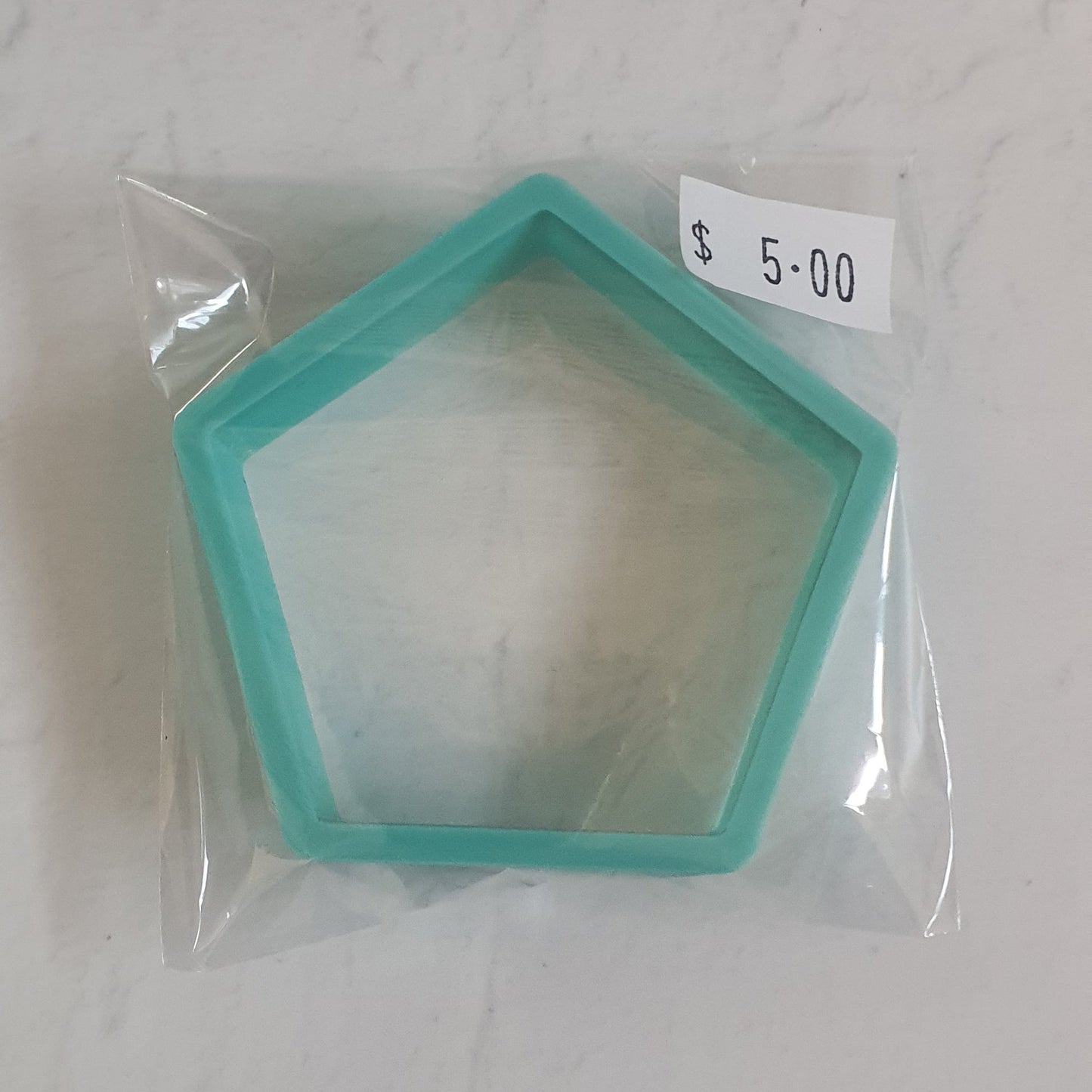 Pentagon Cutter medium.