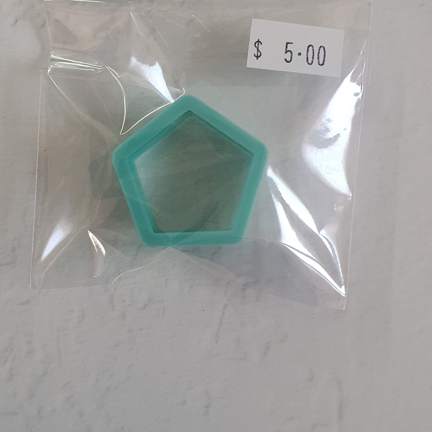 Mini Pentagon Cutter.