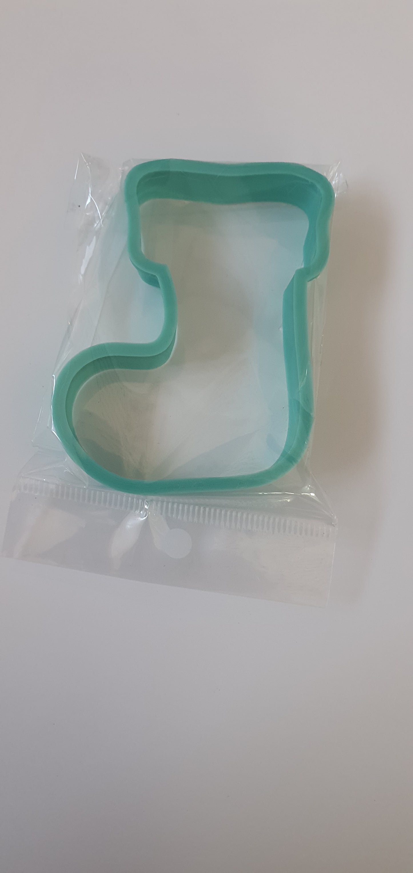 Stocking Cookie Cutter.