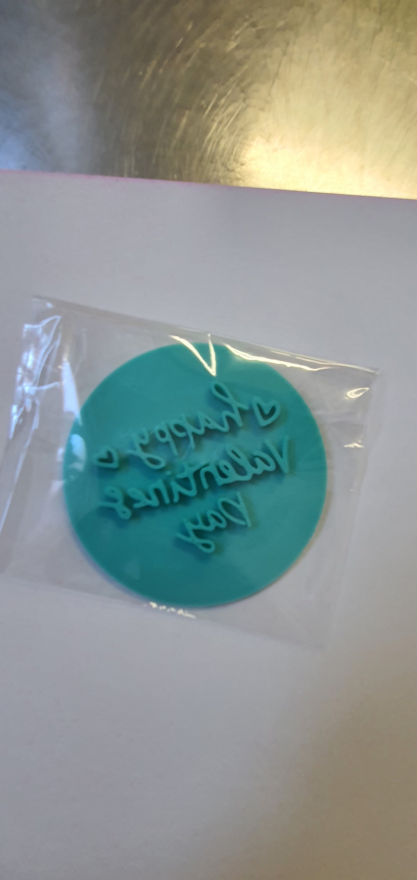 Happy Valentine's Day Stamp