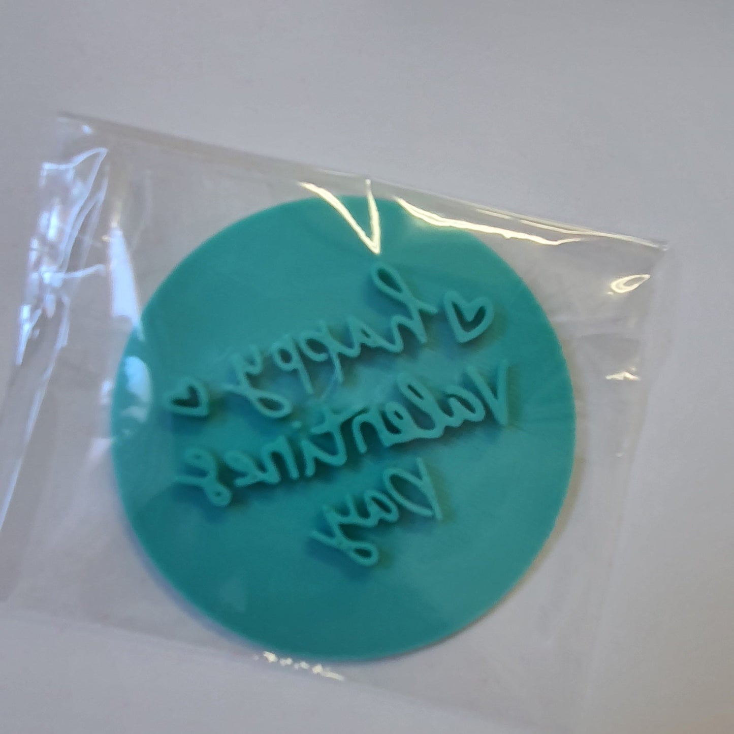 Happy Valentine's Day Stamp
