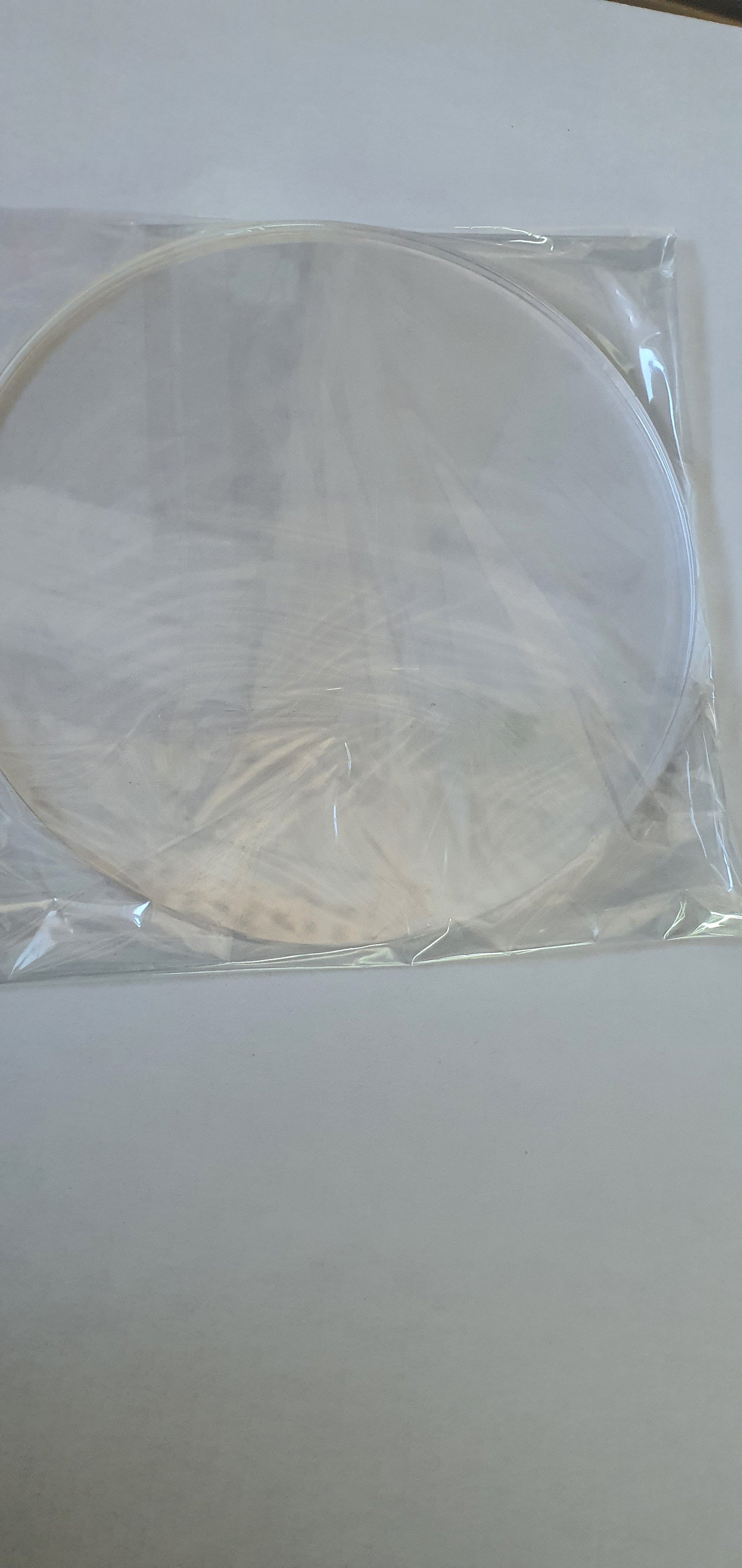 Acrylic Disk 2pk. EX DEMO