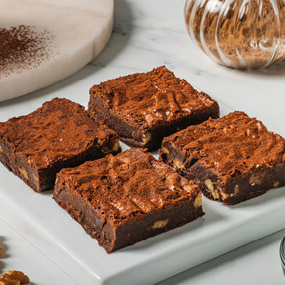 Single Serve - Gluten Free Brownie *Pickup Only*