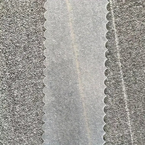Acrylic Scraper - Small Scallop Comb