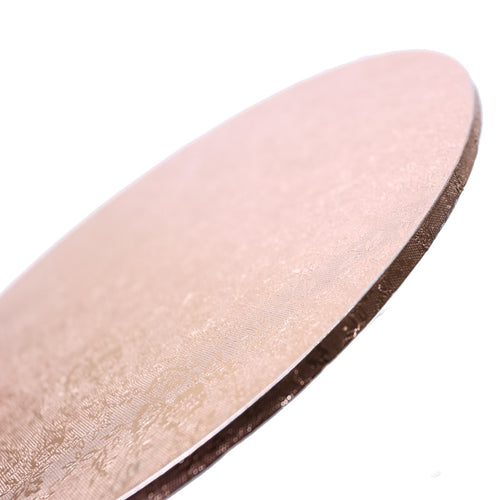 Rose Gold Round Boards - Assorted Sizes