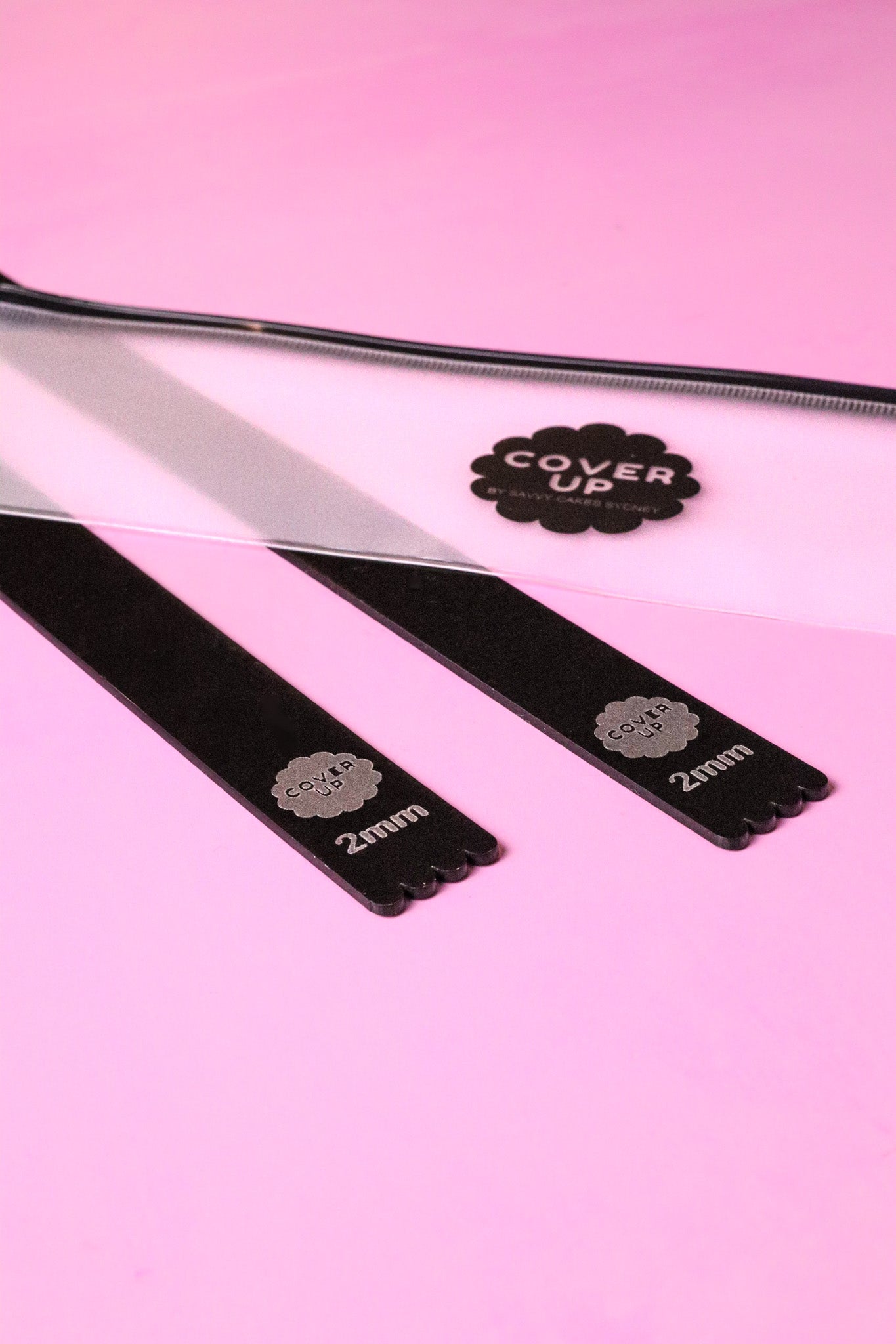 Cover Up 2mm Rolling Guides