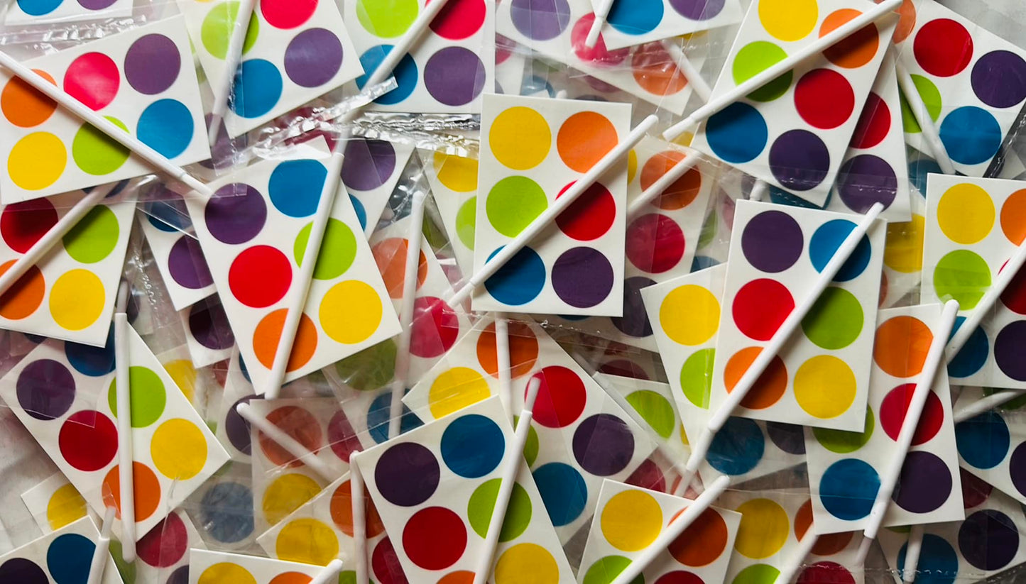 PYO Paint Palettes with Brush - Primary