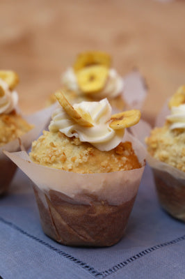 Allied Pinnacle - Creme Muffin Mix 10kg *Pre Order*