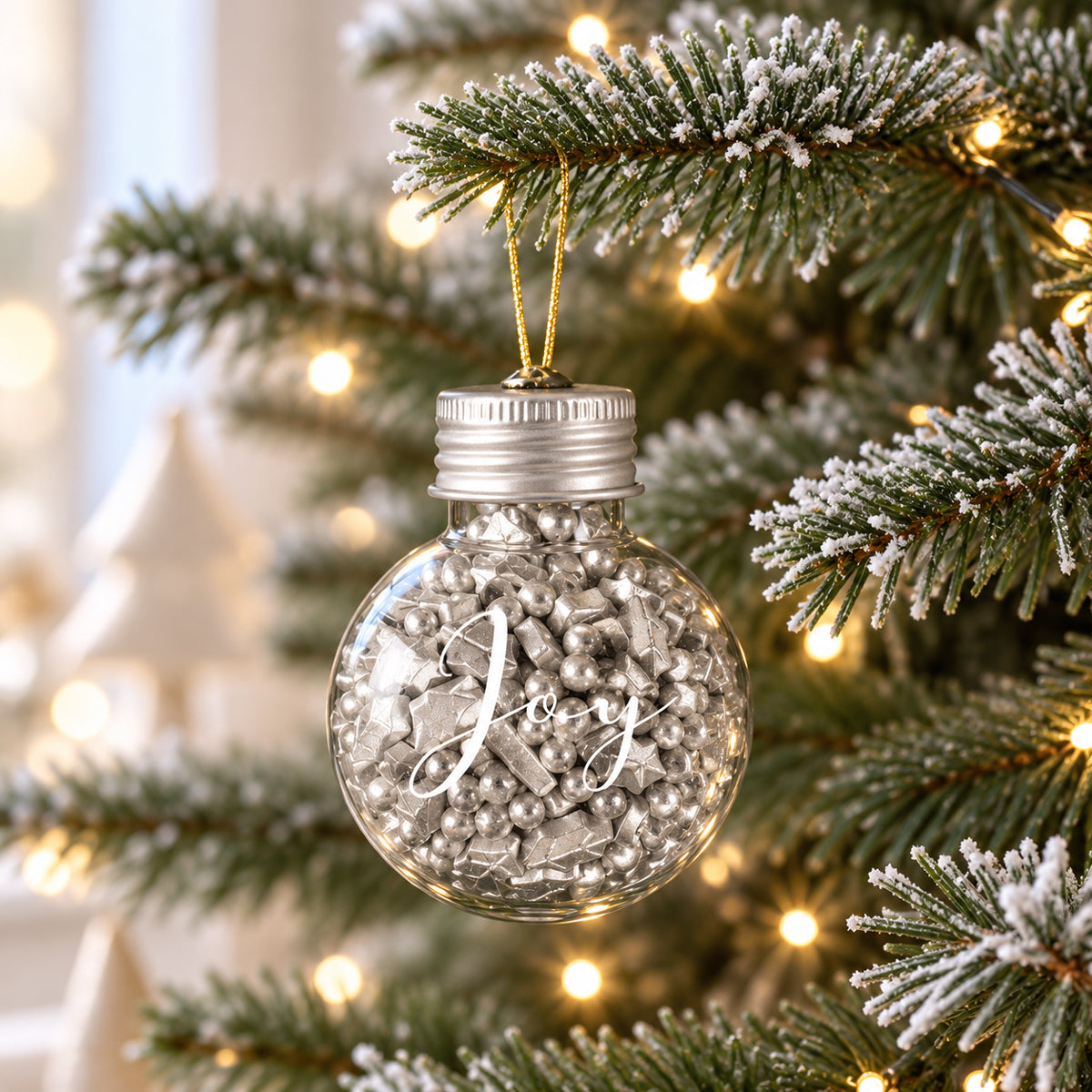 Sprinks Merry Minis - Silver Noel - 50g