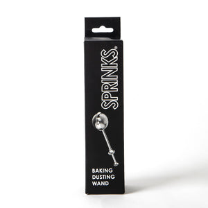 Sprinks Baking Dusting Wand