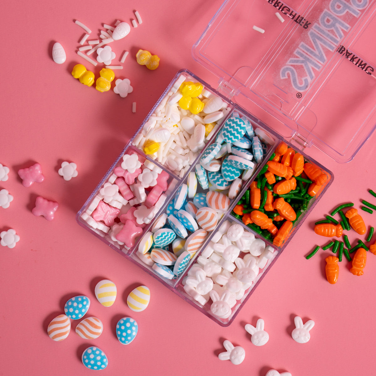 Sprinks Easter Favourites Box - 80g.