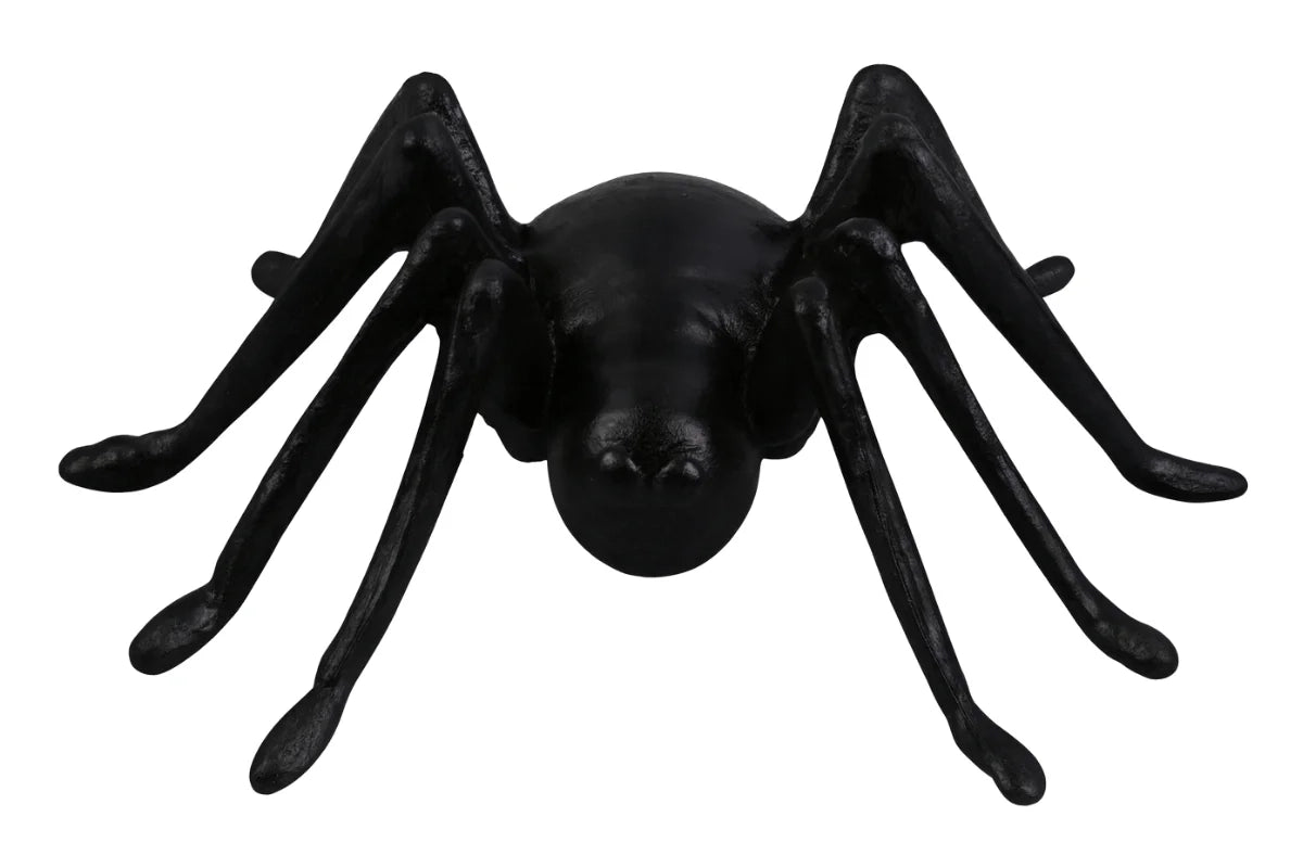 Iconic - Black Spider 3D Cupcake Topper - 10Pk