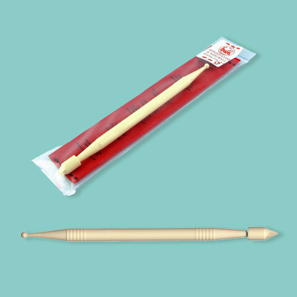 Ridged Cone & Mini Ball Tool 7 & 8