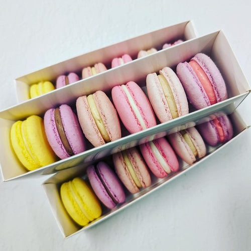 Mothers Day Macarons