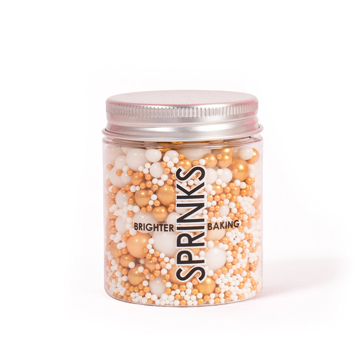 Sprinks - Champagne Velvet Crunch Sprinkle Mix 70g