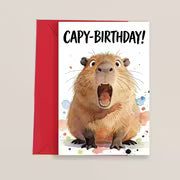 Happy Birthday Cards - Assorted
