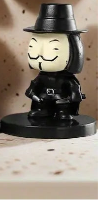 Horror Toppers - Assorted