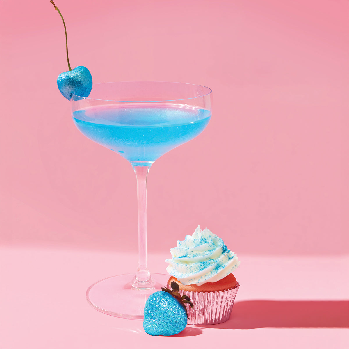 Sprinks - Edible Glitter - Blue