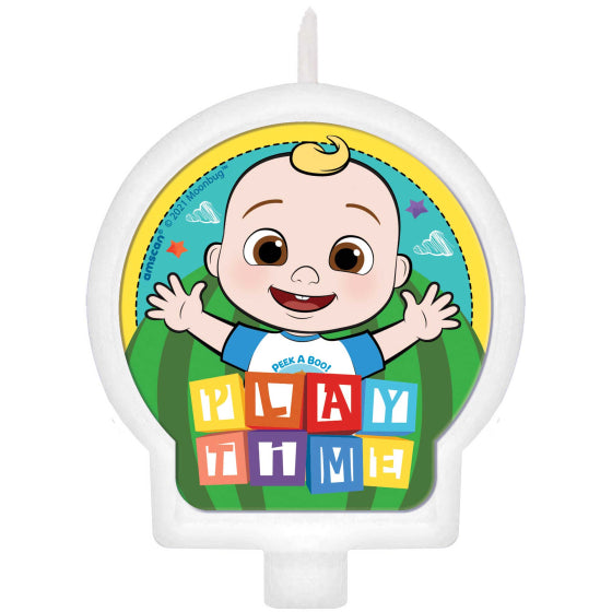 Cocomelon Play Time Candle.