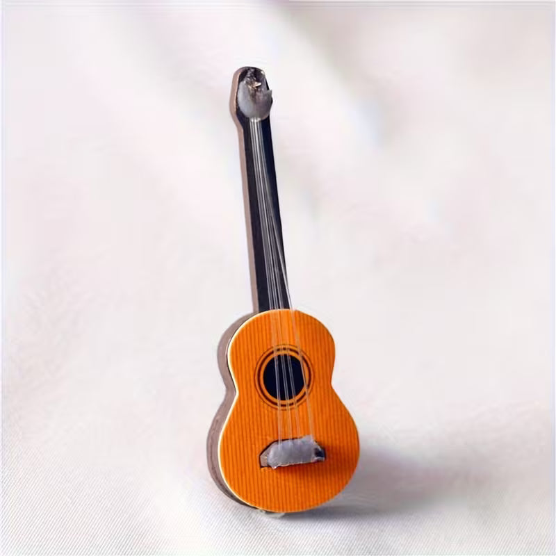 Miniature Acoustic Guitar
