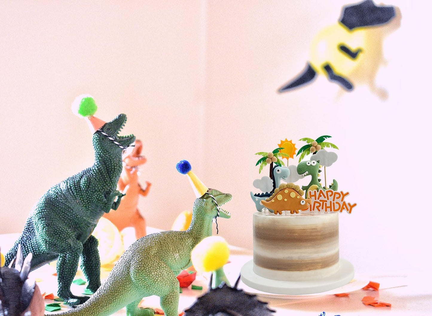 Dinosaur V2 Cake Decorating Kit