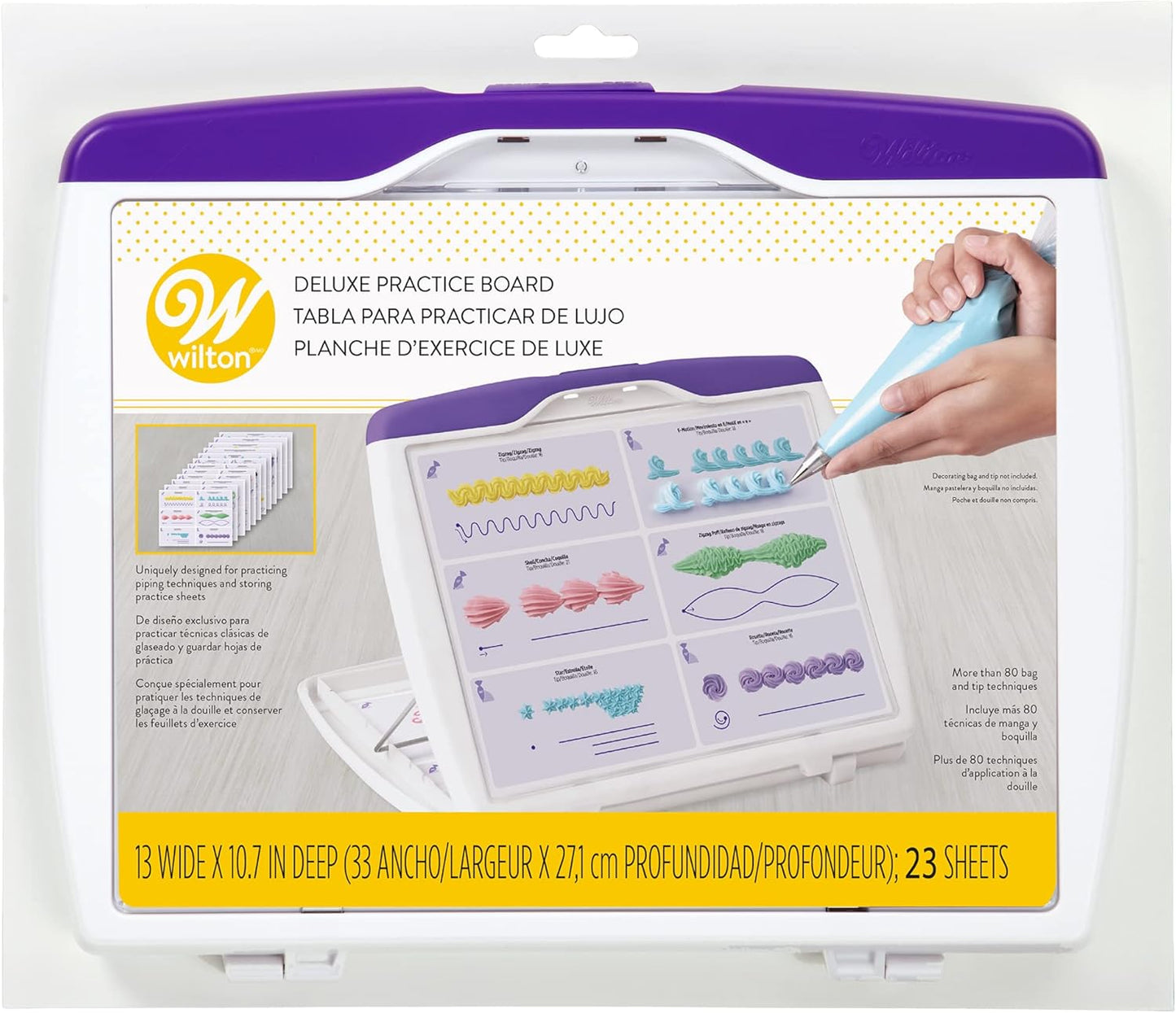 Wilton Delux Practice Board