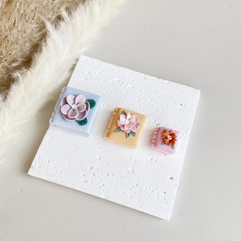 3D Book Polymer Cutter