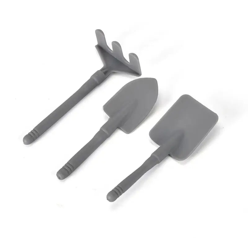 5PC Mini Garden Tool Set Figurine