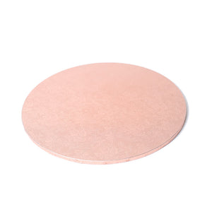 Rose Gold Round Boards - Assorted Sizes