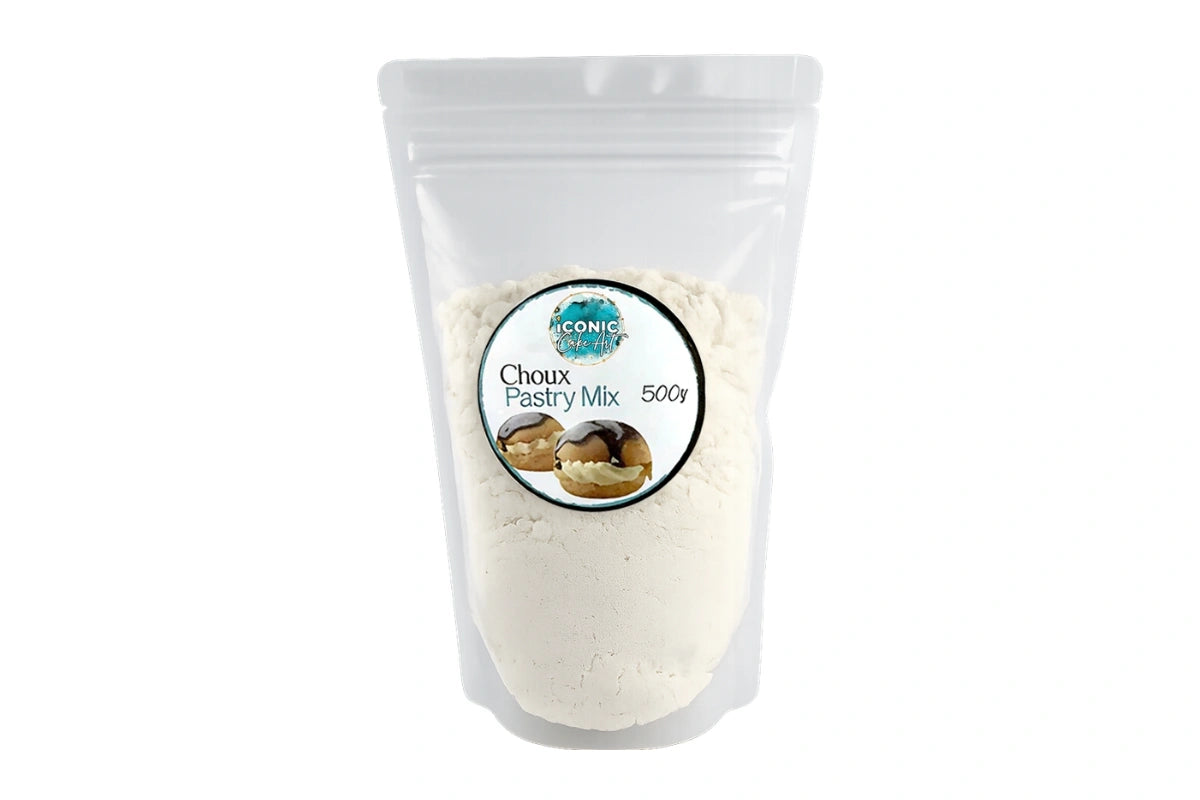 Iconic - Choux Pastry Mix - 500g