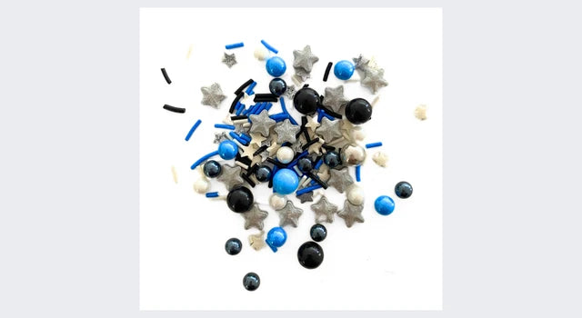 Bakette Sprinkles - Galaxy Adventure Sprinkle Mix 56g